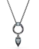 Collana Swarovski in Lega metallica Cristallo 5732491 - 5732491